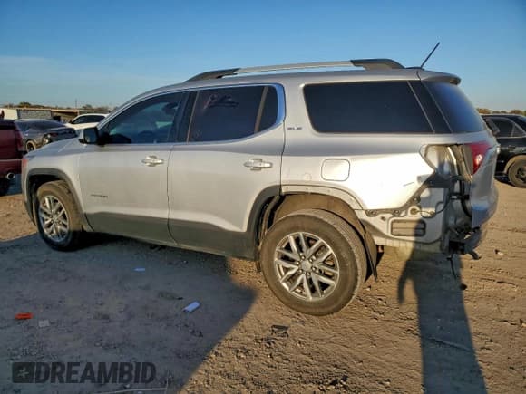 ✅ 2017 GMC Acadia SLE • VIN: 1GKKNLLA6HZ326445 • Lot: 96348665. Listed on Copart with 174,086 mi. Free auction sales archive from the USA and detailed vehicle history report at DreamBid. Image 2.