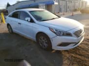 ✅ 2015 Hyundai Sonata SE • VIN: 5NPE24AF3FH194500 • Лот: 72109782. Опубликован ранее на Copart с пробегом 130 285 миль. Бесплатный доступ к архиву аукционных продаж из США и подробный отчёт об истории автомобиля на DreamBid. Изображение 4.