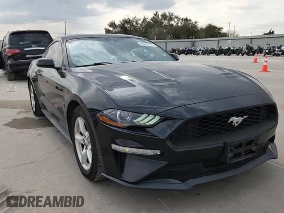 ✅ 2018 Ford Mustang EcoBoost • VIN: 1FA6P8TH2J5125811 • Lot: 89643125. Wystawiony na Copart z przebiegiem 57 273 mil. Bezpłatny archiwum sprzedaży aukcyjnych z USA i szczegółowy raport historii pojazdu na DreamBid. Zdjęcie 13.