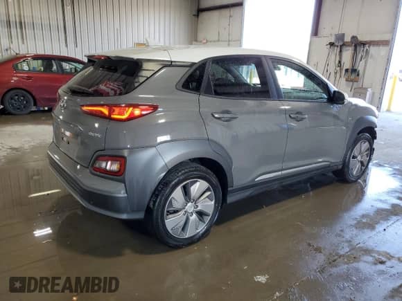 2019 Hyundai Kona SEL z VIN KM8K23AG2KU030298, wystawiony jako Copart lot #54895315 z przebiegiem 13 073 mil mil oraz Szkoda całkowita • Salvage title. Historia ofert i sprzedaży dostępna na DreamBid. Obrazek 3.