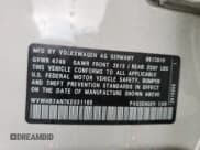 ✅ 2019 Volkswagen Arteon SEL R-Line • VIN: WVWHR7AN7KE031165 • Lot: 44372815. Listed on Copart with 12,886 mi. Free auction sales archive from the USA and detailed vehicle history report at DreamBid. Image 13.