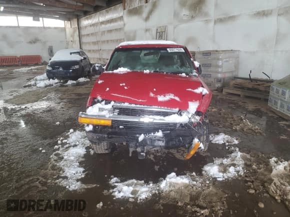 ✅ 1998 Chevrolet S-10 LS • VIN: 1GCCS1445WK245416 • Лот: 80077624. Опубликован ранее на Copart с пробегом 129 079 миль. Бесплатный доступ к архиву аукционных продаж из США и подробный отчёт об истории автомобиля на DreamBid. Изображение 5.