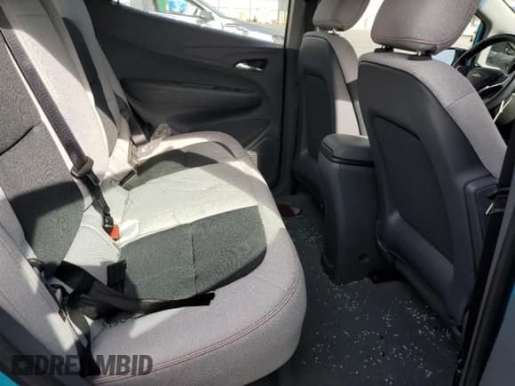 ✅ 2020 Chevrolet Bolt EV LT • VIN: 1G1FY6S03L4133361 • Lot: 76119564. Wystawiony na Copart z przebiegiem 27 234 mil. Bezpłatny archiwum sprzedaży aukcyjnych z USA i szczegółowy raport historii pojazdu na DreamBid. Zdjęcie 11.