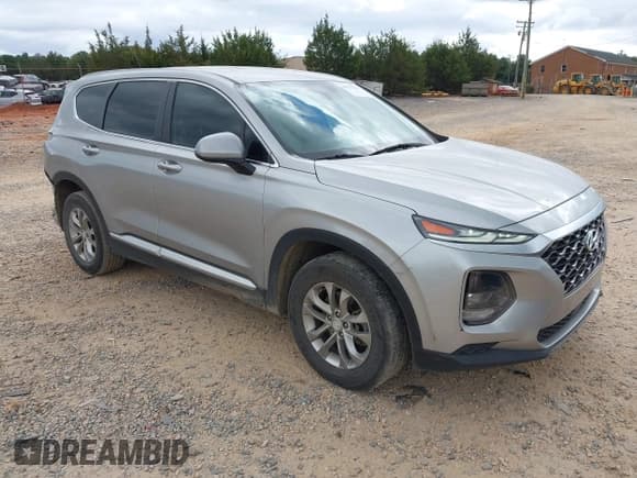 ✅ 2020 Hyundai Santa Fe SE • VIN: 5NMS23AD9LH282178 • Lot: 43377968. Wystawiony na IAAI z przebiegiem 100 742 mil. Bezpłatny archiwum sprzedaży aukcyjnych z USA i szczegółowy raport historii pojazdu na DreamBid. Zdjęcie 1.