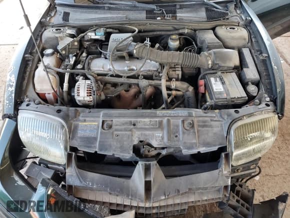 ✅ 2002 Pontiac Sunfire SE • VIN: 1G2JB124727379047 • Lot: 71713285. Listed on Copart with 115,859 mi. Free auction sales archive from the USA and detailed vehicle history report at DreamBid. Image 11.