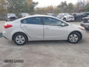 ✅ 2014 Kia Forte LX • VIN: KNAFK4A6XE5164345 • Лот: 43479447. Опубликован ранее на IAAI с пробегом 81 560 миль. Бесплатный доступ к архиву аукционных продаж из США и подробный отчёт об истории автомобиля на DreamBid. Изображение 14.