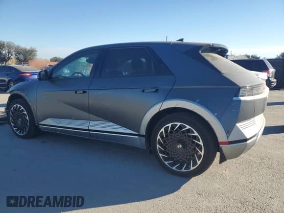 2023 Hyundai Ioniq 5 Preferred z VIN KM8KRDAF3PU156234, wystawiony jako Copart lot #86944664 z przebiegiem 12 204 mil mil oraz Szkoda całkowita • Salvage title. Historia ofert i sprzedaży dostępna na DreamBid. Obrazek 2.