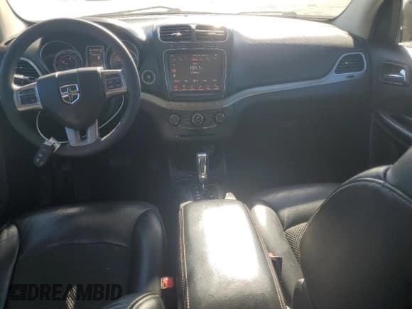 ✅ 2015 Dodge Journey Crossroad • VIN: 3C4PDCGG1FT639328 • Lot: 86686065. Listed on Copart with 34,770 mi. Free auction sales archive from the USA and detailed vehicle history report at DreamBid. Image 8.