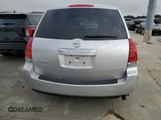 ✅ 2007 Nissan Quest S • VIN: 5N1BV28U37N104102 • Lot: 74702164. Wystawiony na Copart z przebiegiem Nie podano. Bezpłatny archiwum sprzedaży aukcyjnych z USA i szczegółowy raport historii pojazdu na DreamBid. Zdjęcie 6.