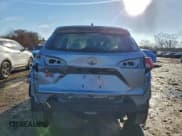 ✅ 2025 Toyota Corolla Cross L • VIN: 7MUAAAAG0SV140557 • Lot: 93743175. Listed on Copart with 5,691 mi. Free auction sales archive from the USA and detailed vehicle history report at DreamBid. Image 6.