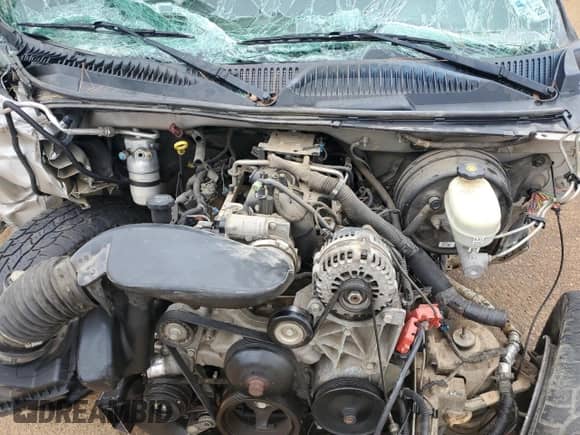 2007 GMC Sierra 1500 SLE1 with VIN 1GTEC19Z77Z162590, listed as a Copart auction lot 80102564 with Not provided miles and Salvage title. Bid and sale history available at DreamBid. Image 11.