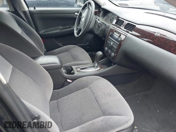 ✅ 2016 Chevrolet Impala LS • VIN: 2G1WA5E36G1101686 • Lot: 42188856. Listed on IAAI with 67,571 mi. Free auction sales archive from the USA and detailed vehicle history report at DreamBid. Image 5.