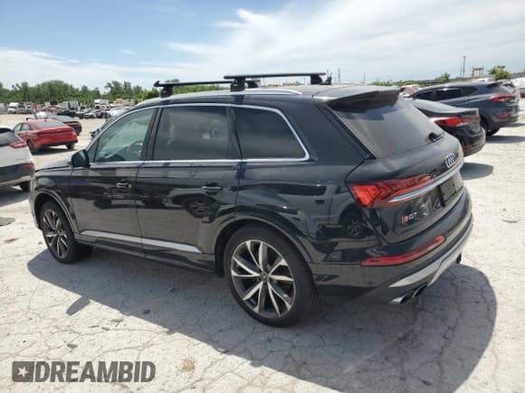 ✅ 2021 Audi SQ7 Premium Plus • VIN: WA1AWBF76MD024878 • Lot: 57064045. Wystawiony na Copart z przebiegiem 65 399 mil. Bezpłatny archiwum sprzedaży aukcyjnych z USA i szczegółowy raport historii pojazdu na DreamBid. Zdjęcie 2.