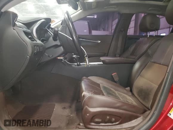 ✅ 2014 Chevrolet Impala LT • VIN: 2G1125S38E9230412 • Лот: 80565214. Опубликован ранее на Copart с пробегом 100 403 миль. Бесплатный доступ к архиву аукционных продаж из США и подробный отчёт об истории автомобиля на DreamBid. Изображение 7.