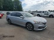 ✅ 2016 Honda Accord EX • VIN: 1HGCR2F7XGA143255 • Lot: 69468135. Wystawiony na Copart z przebiegiem 107 145 mil. Bezpłatny archiwum sprzedaży aukcyjnych z USA i szczegółowy raport historii pojazdu na DreamBid. Zdjęcie 4.