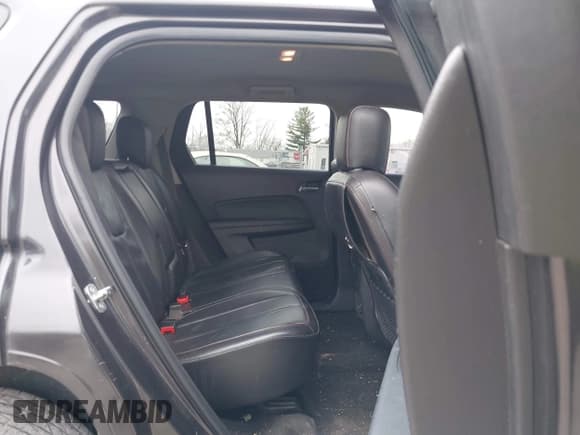 ✅ 2015 GMC Terrain SLT • VIN: 2GKALSEK9F6156852 • Lot: 42021940. Listed on IAAI with 188,321 mi. Free auction sales archive from the USA and detailed vehicle history report at DreamBid. Image 8.