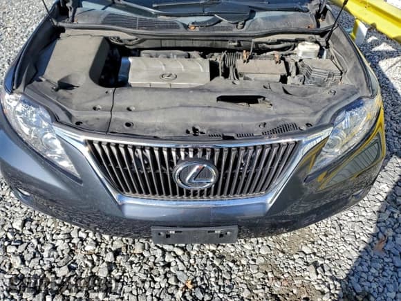 ✅ 2010 Lexus RX 350 • VIN: 2T2BK1BA1AC024857 • Lot: 85443485. Wystawiony na Copart z przebiegiem 195 546 mil. Bezpłatny archiwum sprzedaży aukcyjnych z USA i szczegółowy raport historii pojazdu na DreamBid. Zdjęcie 12.