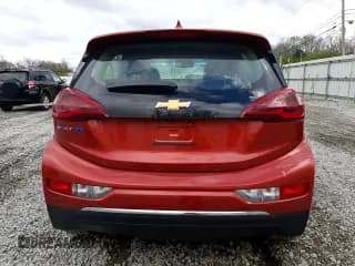 ✅ 2020 Chevrolet Bolt EV LT • VIN: 1G1FY6S06L4112553 • Lot: 48007014. Wystawiony na Copart z przebiegiem 39 861 mil. Bezpłatny archiwum sprzedaży aukcyjnych z USA i szczegółowy raport historii pojazdu na DreamBid. Zdjęcie 6.