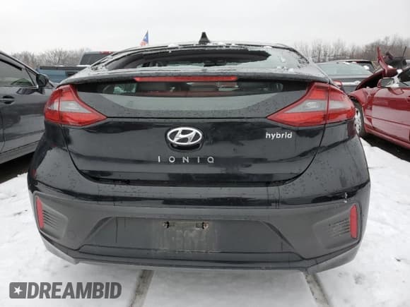 ✅ 2017 Hyundai Ioniq Limited • VIN: KMHC85LC2HU017987 • Lot: 85113844. Wystawiony na Copart z przebiegiem 109 674 mil. Bezpłatny archiwum sprzedaży aukcyjnych z USA i szczegółowy raport historii pojazdu na DreamBid. Zdjęcie 6.