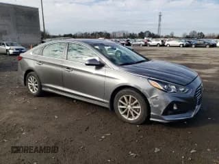 ✅ 2019 Hyundai Sonata SE • VIN: 5NPE24AF3KH781435 • Лот: 38910333. Опубликован ранее на Copart с пробегом 36 525 миль. Бесплатный доступ к архиву аукционных продаж из США и подробный отчёт об истории автомобиля на DreamBid. Изображение 4.