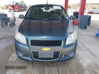 ✅ 2010 Chevrolet Aveo 1LT • VIN: KL1TD6DE9AB101559 • Lot: 42245222. Wystawiony na IAAI z przebiegiem 113 260 mil. Bezpłatny archiwum sprzedaży aukcyjnych z USA i szczegółowy raport historii pojazdu na DreamBid. Zdjęcie 6.