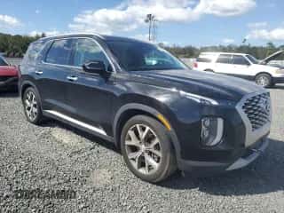 ✅ 2022 Hyundai Palisade SEL • VIN: KM8R34HE7NU353773 • Лот: 76506514. Размещён на Copart с пробегом Не указан миль. Получите бесплатный доступ к архиву аукционных продаж из США и посмотрите подробный отчёт об истории автомобиля на DreamBid. Изображение 4.