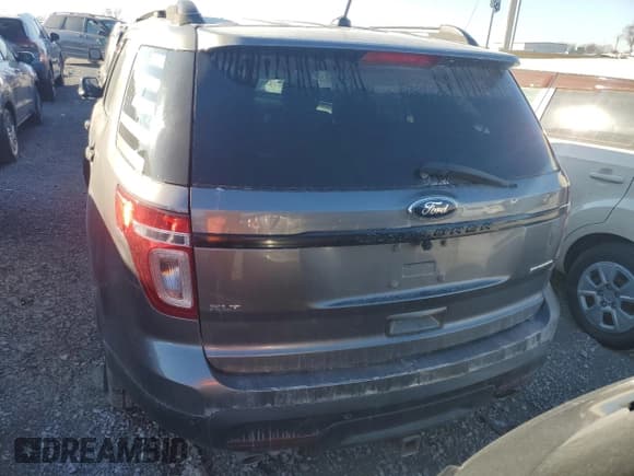 ✅ 2014 Ford Explorer XLT • VIN: 1FM5K7D87EGA78858 • Lot: 88695445. Wystawiony na Copart z przebiegiem 159 868 mil. Bezpłatny archiwum sprzedaży aukcyjnych z USA i szczegółowy raport historii pojazdu na DreamBid. Zdjęcie 6.