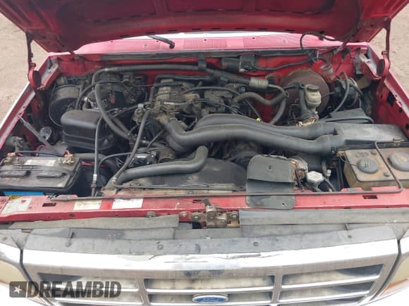 ✅ 1992 Ford F-250 • VIN: 1FTHF25H9NNA35383 • Лот: 41969706. Опубликован ранее на IAAI с пробегом Не указан. Бесплатный доступ к архиву аукционных продаж из США и подробный отчёт об истории автомобиля на DreamBid. Изображение 10.