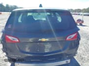 ✅ 2020 Chevrolet Equinox LS • VIN: 3GNAXHEV7LS619850 • Lot: 43511955. Wystawiony na IAAI z przebiegiem 47 118 mil. Bezpłatny archiwum sprzedaży aukcyjnych z USA i szczegółowy raport historii pojazdu na DreamBid. Zdjęcie 17.