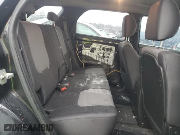 ✅ 2008 Chevrolet Equinox Sport • VIN: 2CNDL737486015125 • Лот: 43129345. Опубликован ранее на Copart с пробегом 160 077 миль. Бесплатный доступ к архиву аукционных продаж из США и подробный отчёт об истории автомобиля на DreamBid. Изображение 11.