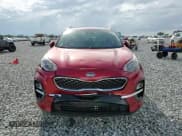 ✅ 2021 Kia Sportage EX • VIN: KNDPN3AC5M7850083 • Лот: 80499475. Опубликован ранее на Copart с пробегом 38 348 миль. Бесплатный доступ к архиву аукционных продаж из США и подробный отчёт об истории автомобиля на DreamBid. Изображение 13.