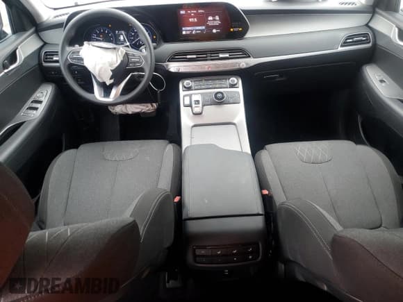 ✅ 2022 Hyundai Palisade SE • VIN: KM8R14HE7NU473305 • Лот: 88748695. Опубликован ранее на Copart с пробегом 9 456 миль. Бесплатный доступ к архиву аукционных продаж из США и подробный отчёт об истории автомобиля на DreamBid. Изображение 8.