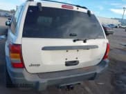 ✅ 2002 Jeep Grand Cherokee Laredo • VIN: 1J4GX48N82C186688 • Lot: 43657283. Listed on IAAI with 214,970 mi. Free auction sales archive from the USA and detailed vehicle history report at DreamBid. Image 17.