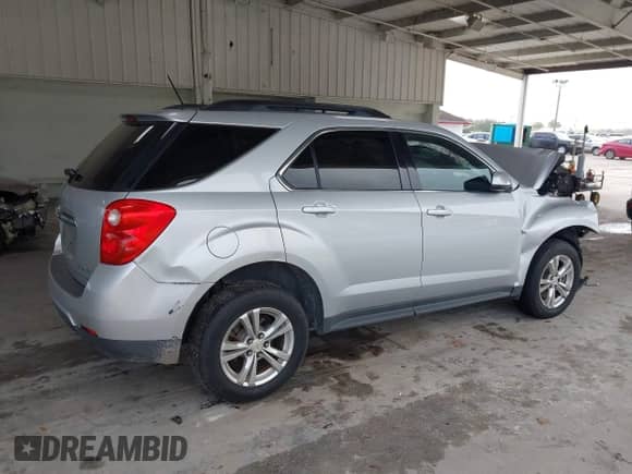 ✅ 2015 Chevrolet Equinox LT • VIN: 2GNFLFEK9F6371308 • Лот: 43397230. Опубликован ранее на IAAI с пробегом 95 838 миль. Бесплатный доступ к архиву аукционных продаж из США и подробный отчёт об истории автомобиля на DreamBid. Изображение 4.