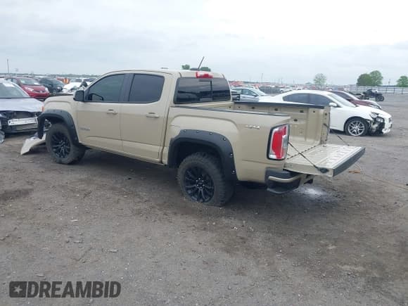 ✅ 2021 GMC Canyon 4WD Elevation • VIN: 1GTG6CEN9M1133620 • Lot: 42147357. Wystawiony na IAAI z przebiegiem 156 271 mil. Bezpłatny archiwum sprzedaży aukcyjnych z USA i szczegółowy raport historii pojazdu na DreamBid. Zdjęcie 3.
