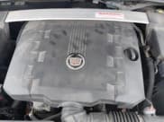 ✅ 2011 Cadillac CTS Luxury • VIN: 1G6DG5EY5B0161782 • Lot: 42072757. Listed on IAAI with 127,540 mi. Free auction sales archive from the USA and detailed vehicle history report at DreamBid. Image 10.