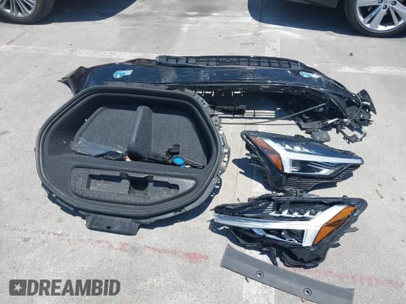 ✅ 2021 Polestar 2 Launch Edition • VIN: LPSED3KA9ML009861 • Лот: 42650686. Опубликован ранее на IAAI с пробегом 57 205 миль. Бесплатный доступ к архиву аукционных продаж из США и подробный отчёт об истории автомобиля на DreamBid. Изображение 11.