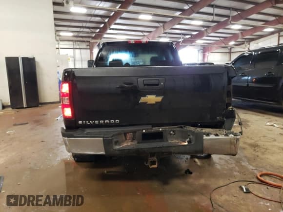 ✅ 2007 Chevrolet Silverado 2500HD 1LT • VIN: 1GCHK23K27F516745 • Лот: 60458405. Опубликован ранее на Copart с пробегом 248 304 миль. Бесплатный доступ к архиву аукционных продаж из США и подробный отчёт об истории автомобиля на DreamBid. Изображение 6.