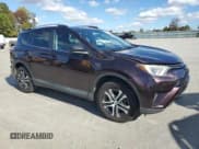 ✅ 2016 Toyota RAV4 LE • VIN: 2T3BFREV2GW529262 • Lot: 90672435. Listed on Copart with 135,364 mi. Free auction sales archive from the USA and detailed vehicle history report at DreamBid. Image 4.