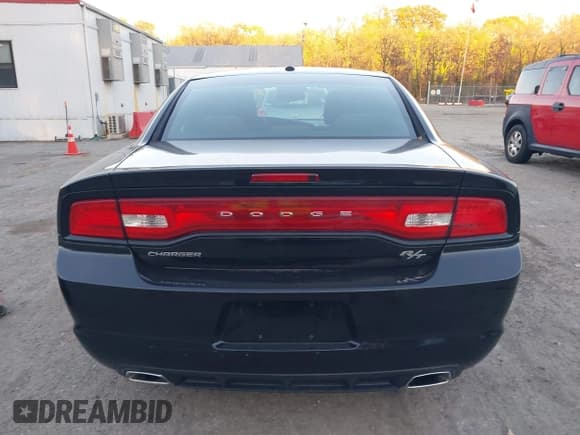 ✅ 2014 Dodge Charger RT • VIN: 2C3CDXCT4EH114753 • Lot: 43707418. Listed on IAAI with 172,479 mi. Free auction sales archive from the USA and detailed vehicle history report at DreamBid. Image 17.