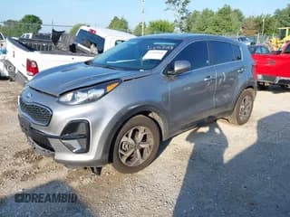 ✅ 2020 Kia Sportage LX • VIN: KNDPM3AC7L7838731 • Лот: 42969468. Опубликован ранее на IAAI с пробегом 89 885 миль. Бесплатный доступ к архиву аукционных продаж из США и подробный отчёт об истории автомобиля на DreamBid. Изображение 2.