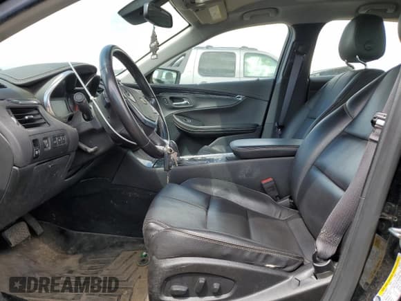 ✅ 2017 Chevrolet Impala LT • VIN: 2G1105S31H9149066 • Лот: 72286174. Опубликован ранее на Copart с пробегом 77 454 миль. Бесплатный доступ к архиву аукционных продаж из США и подробный отчёт об истории автомобиля на DreamBid. Изображение 7.