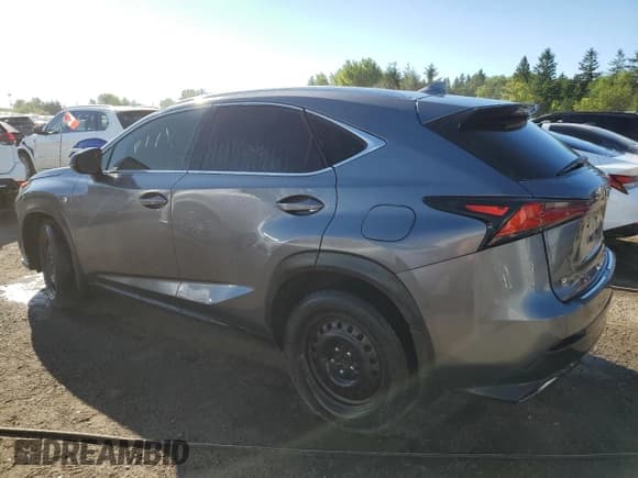 ✅ 2020 Lexus NX 300 F Sport • VIN: JTJSARDZ8L5012159 • Лот: 64615855. Опубликован ранее на Copart с пробегом Не указан. Бесплатный доступ к архиву аукционных продаж из США и подробный отчёт об истории автомобиля на DreamBid. Изображение 2.