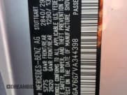 ✅ 1997 Mercedes-Benz S • VIN: WDBGA76G7VA344398 • Лот: 46811075. Опубликован ранее на Copart с пробегом Не указан. Бесплатный доступ к архиву аукционных продаж из США и подробный отчёт об истории автомобиля на DreamBid. Изображение 12.