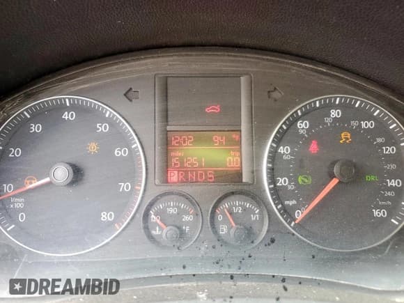 ✅ 2008 Volkswagen Jetta SE • VIN: 3VWRM71K78M155008 • Lot: 59385065. Wystawiony na Copart z przebiegiem 151 251 mil. Bezpłatny archiwum sprzedaży aukcyjnych z USA i szczegółowy raport historii pojazdu na DreamBid. Zdjęcie 9.