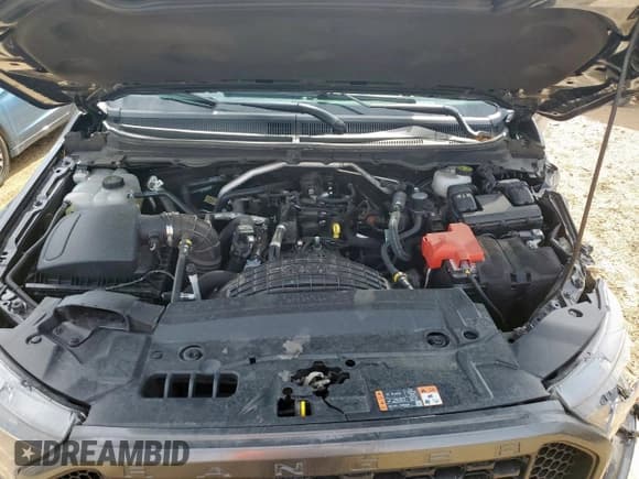 ✅ 2023 Ford Ranger XL • VIN: 1FTER4EH0PLE16334 • Lot: 64717785. Listed on Copart with 42,658 mi. Free auction sales archive from the USA and detailed vehicle history report at DreamBid. Image 11.