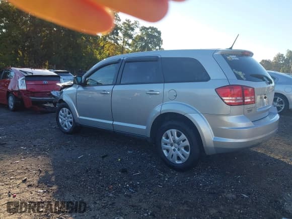 ✅ 2013 Dodge Journey American Value • VIN: 3C4PDCAB1DT695313 • Lot: 43467287. Wystawiony na IAAI z przebiegiem 159 411 mil. Bezpłatny archiwum sprzedaży aukcyjnych z USA i szczegółowy raport historii pojazdu na DreamBid. Zdjęcie 3.