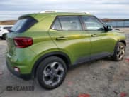 ✅ 2024 Hyundai Venue SEL • VIN: KMHRC8A31RU322587 • Lot: 81581414. Listed on Copart with 2,836 mi. Free auction sales archive from the USA and detailed vehicle history report at DreamBid. Image 3.