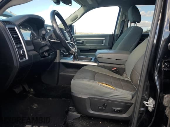 ✅ 2016 Ram 1500 Big Horn • VIN: 1C6RR7LT1GS345877 • Lot: 87104315. Listed on Copart with 167,093 mi. Free auction sales archive from the USA and detailed vehicle history report at DreamBid. Image 7.