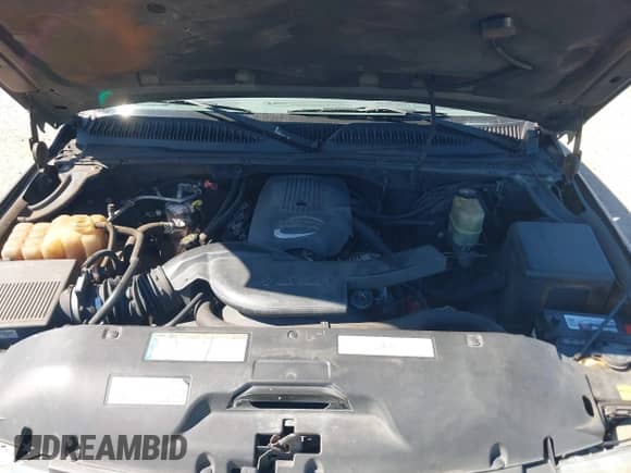 2001 Chevrolet Tahoe LT z VIN 1GNEK13T41J206100, wystawiony jako IAAI lot #43436686 z przebiegiem 337 338 mil mil oraz . Historia ofert i sprzedaży dostępna na DreamBid. Obrazek 10.